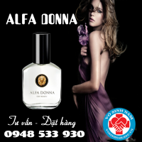 Nước hoa quyến rũ nam giới Alfa Donna