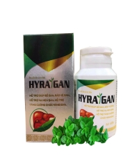 Hyra Gan - Viên Uống Bổ Gan Chính Hãng