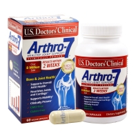 Viên Uống Arthro-7 Đẩy Nhanh Giảm Đau Nhức Xương Khớp