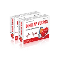 Viên uống ổn định huyết áp Định Áp Vương