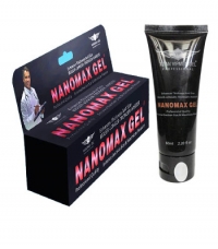 GEL NANOMAX SẢN PHẨM TĂNG SỨC MẠNH CẬU NHỎ