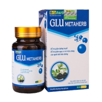 Glu Metaherb cân bằng đường huyết hiệu quả