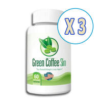 Giá sốc  khi mua  3 sản phẩm viên uống giảm cân Green Coffee Slim 2017