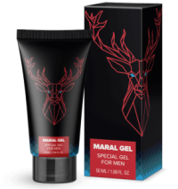 Maral Gel giúp dương vật trở nên hùng dũng hơn