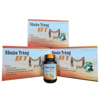 Nhuận Tràng BT - Giúp hỗ trợ cải thiện hệ tiêu hóa và táo bón