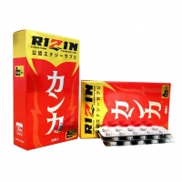 Rizin giúp tăng cường sinh lý cho đấng mày râu