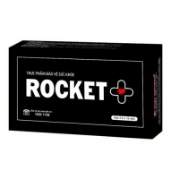 Rocket + 45 viên tăng cường sinh lực phái mạnh