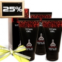 Bộ ba Titan Gel Nga khuyến mãi cực sốc tăng kích thước dương vật