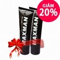 [Combo] Gel Maxman 2018 tăng kích cỡ dương vật