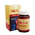 Thông Tý Đan - Thổi bay nổi đau xương khớp nhanh chóng