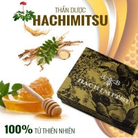 Hachimitsu 5 Gói - Thuốc Điều Trị Xuất Tinh Sớm