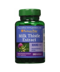 Viên Uống Bổ Gan Milk Thistle Extract của Mỹ