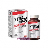 Xtramax For Men - Viên uống hỗ trợ tăng cường sinh lực phái mạnh