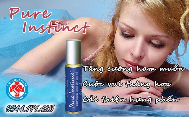 Pheromone Slim fresh công dụng