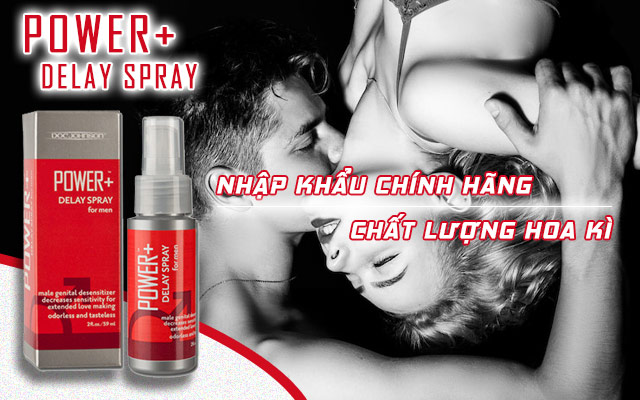 power delay spray có tốt không