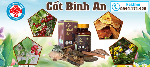 Thành phần Cốt Bình An