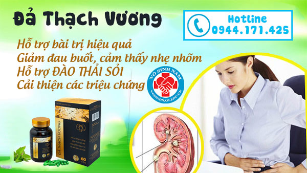  Công dụng Đả Thạch Vương