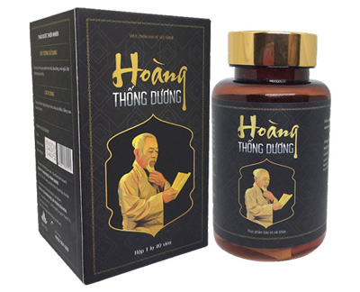 hoàng thống dương