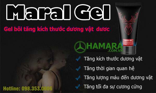 maral gel