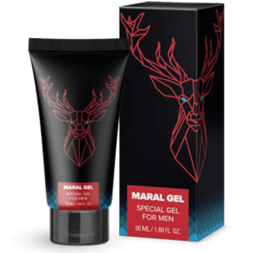 sản phẩm maral gel