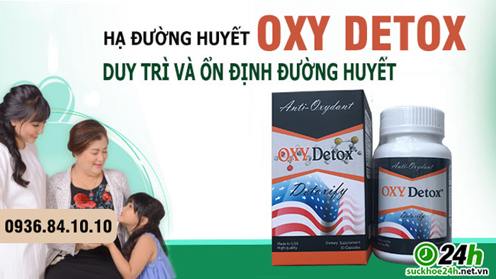 oxy detox