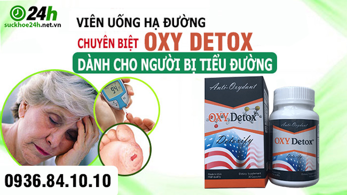 oxy detox