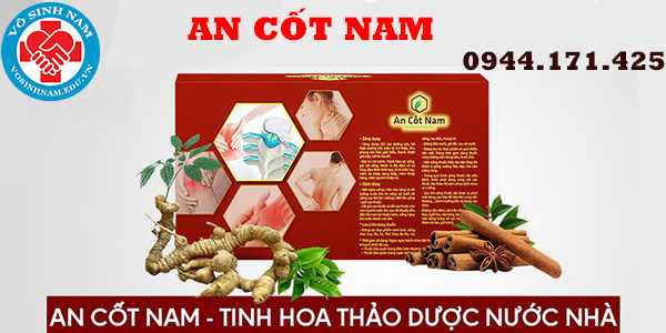 an cốt nam giới thiệu