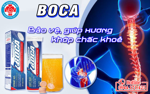 boca là gì?