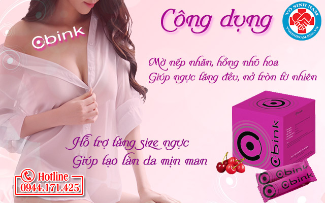 cbink công dụng