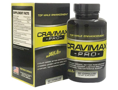 Cravimax Pro