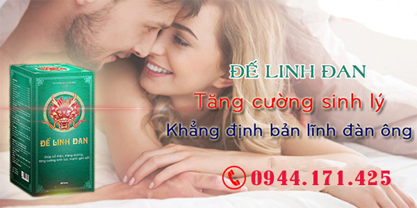 Đế linh đan