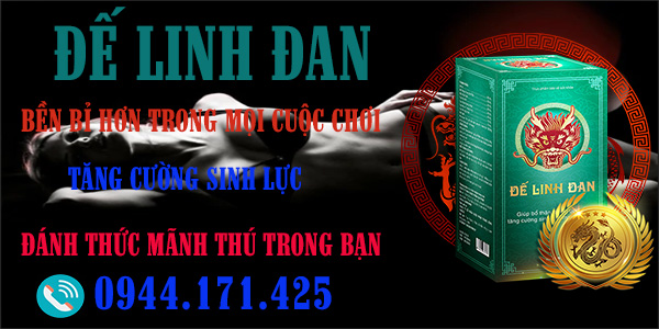 Đế linh đan