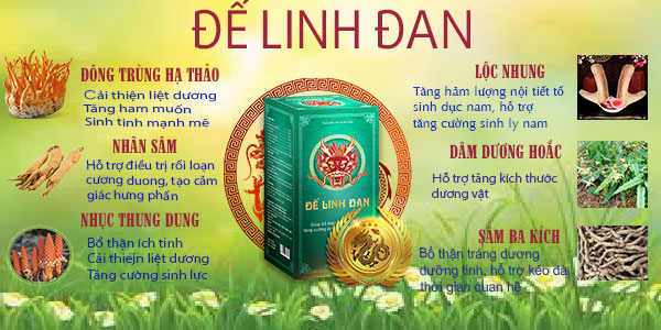 Đế linh đan