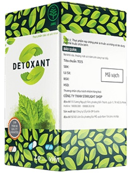 detoxant sp