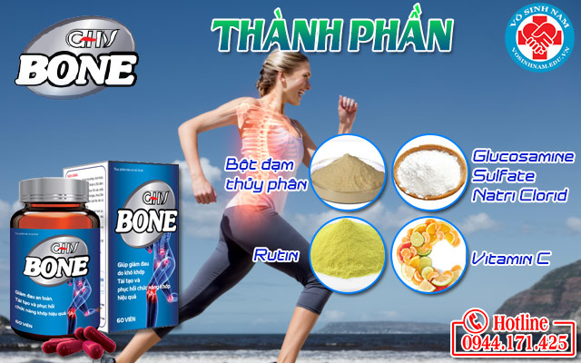 ghv-bone-thành phần