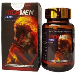 kichmen plus sản phẩm