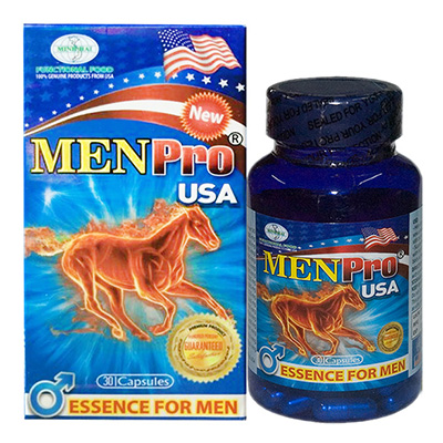 men pro sản phẩm