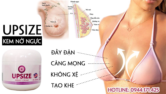 massage ngực đúng cách