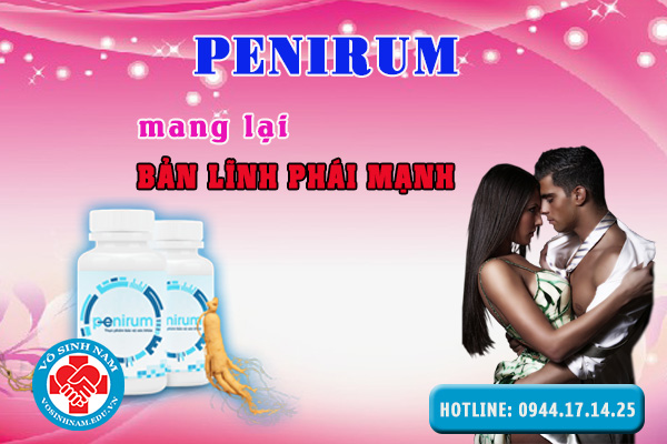 Penirum giới thiệu