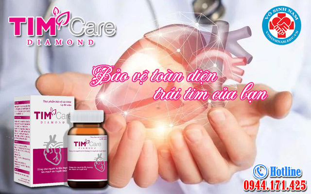 tim care diamond là gì