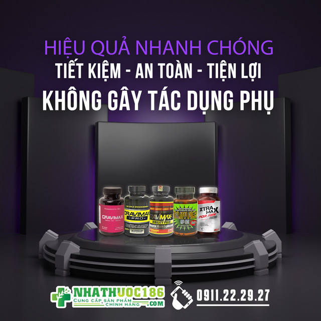 Các loại thuốc chống xuất tinh sớm