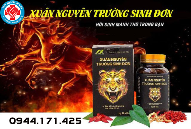 xuân nguyên trường sinh đơn giới thiệu