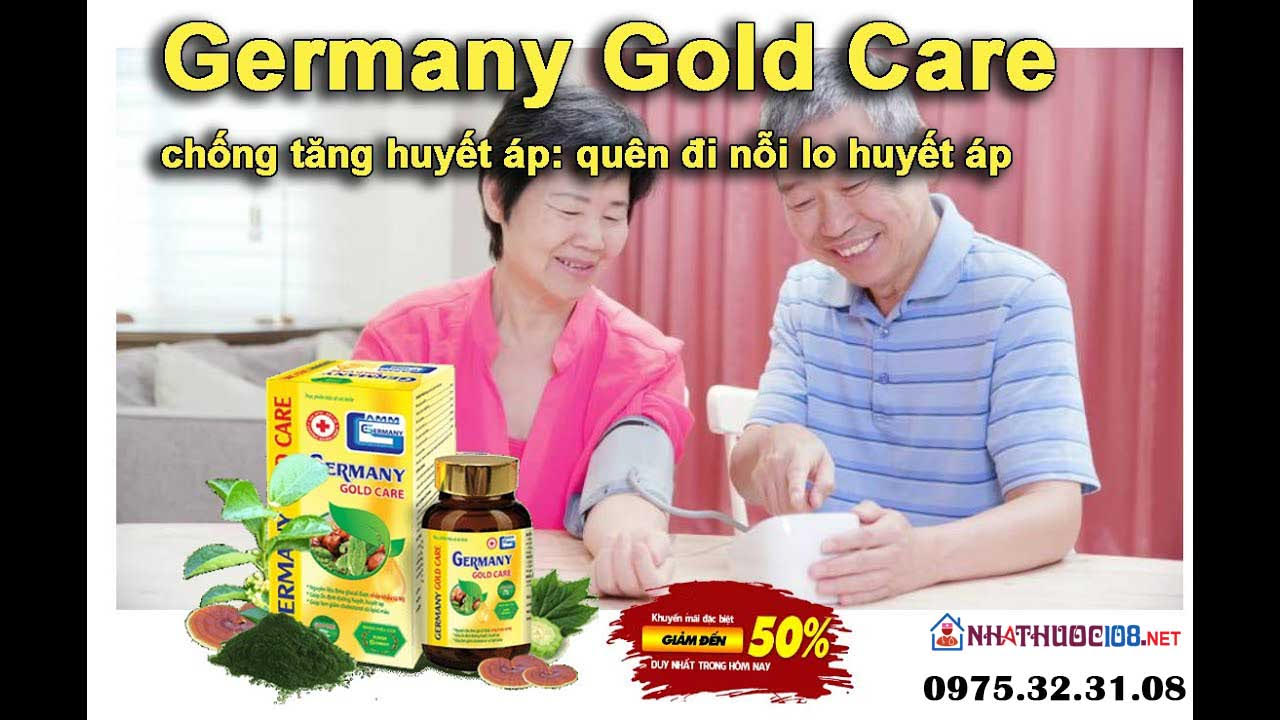 Germany Gold Care