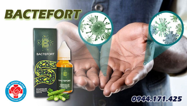 hướng dẫn sử dụng bactefort