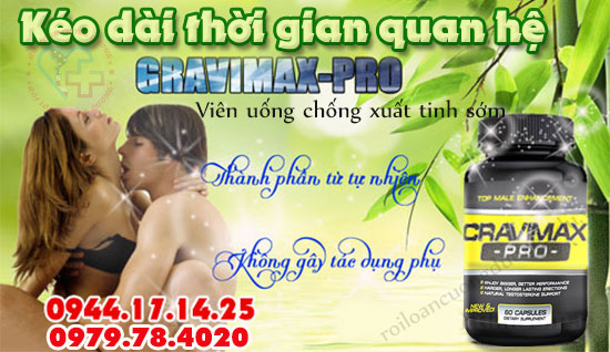 banner Cravimax Pro