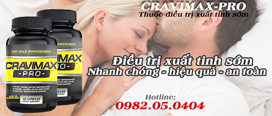 cravimax pro