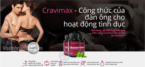 cravimax rx