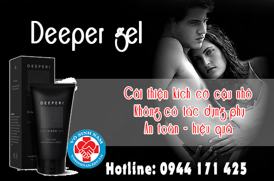 deeper gel