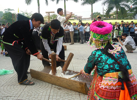 dân tộc mông