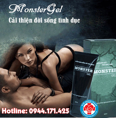 lợi ích của monstergel